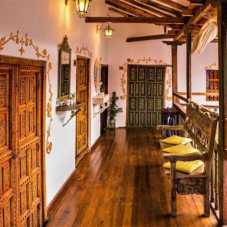 Casa Montesinos Boutique Bed & Breakfast Cusco Luaran gambar