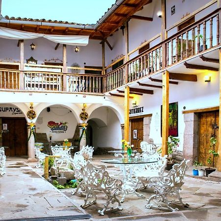 Casa Montesinos Boutique Bed & Breakfast Cusco Luaran gambar