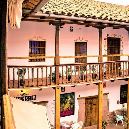 Casa Montesinos Boutique Bed & Breakfast Cusco Luaran gambar
