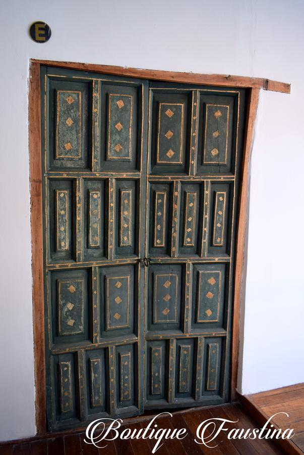 Casa Montesinos Boutique Bed & Breakfast Cusco Luaran gambar