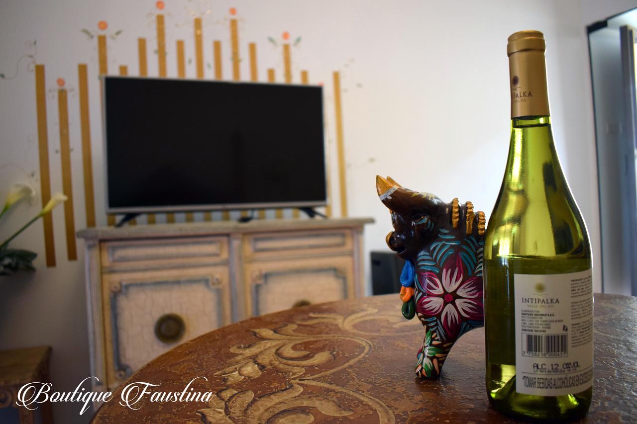 Casa Montesinos Boutique Bed & Breakfast Cusco Luaran gambar