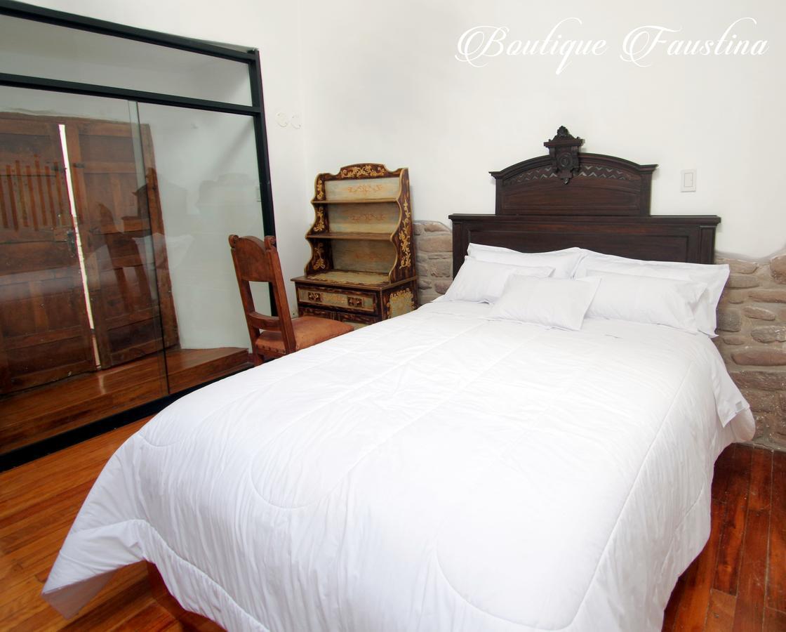 Casa Montesinos Boutique Bed & Breakfast Cusco Luaran gambar