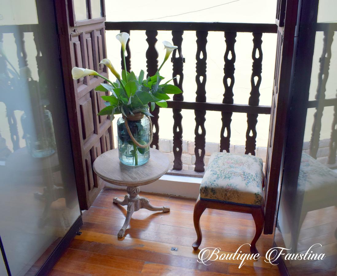 Casa Montesinos Boutique Bed & Breakfast Cusco Luaran gambar