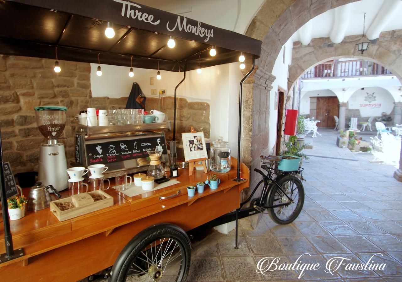 Casa Montesinos Boutique Bed & Breakfast Cusco Luaran gambar