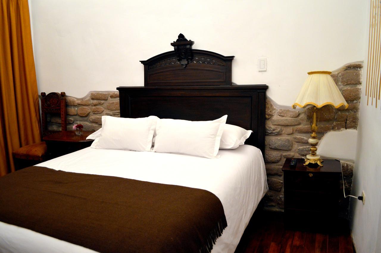 Casa Montesinos Boutique Bed & Breakfast Cusco Luaran gambar