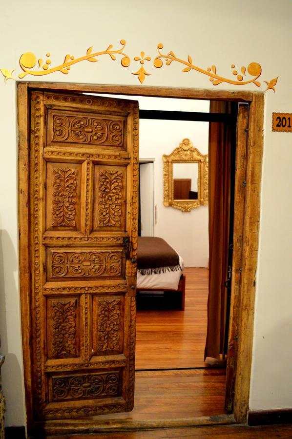 Casa Montesinos Boutique Bed & Breakfast Cusco Luaran gambar