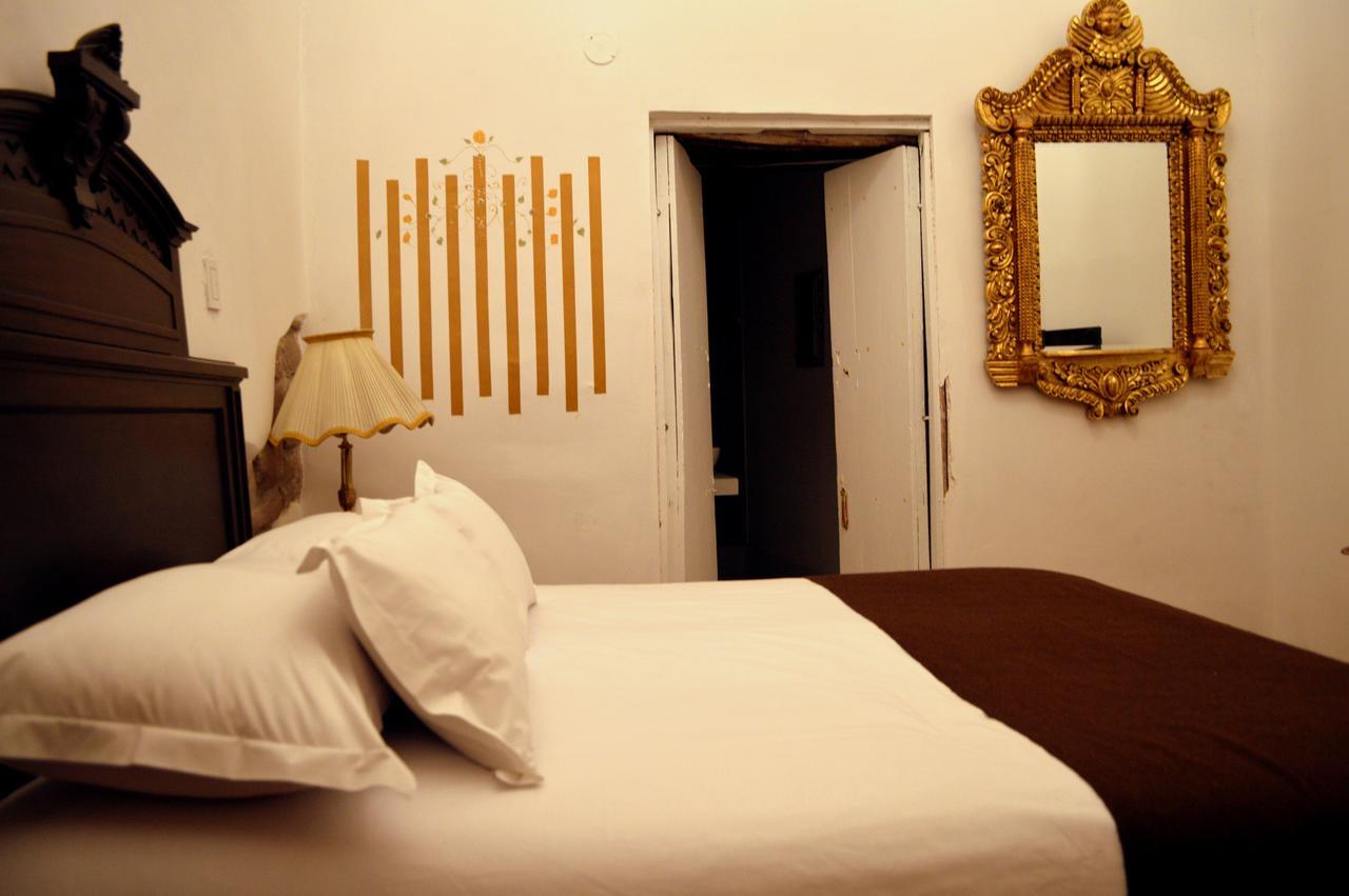Casa Montesinos Boutique Bed & Breakfast Cusco Luaran gambar
