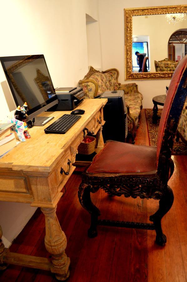Casa Montesinos Boutique Bed & Breakfast Cusco Luaran gambar