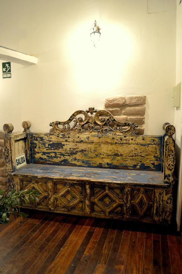 Casa Montesinos Boutique Bed & Breakfast Cusco Luaran gambar