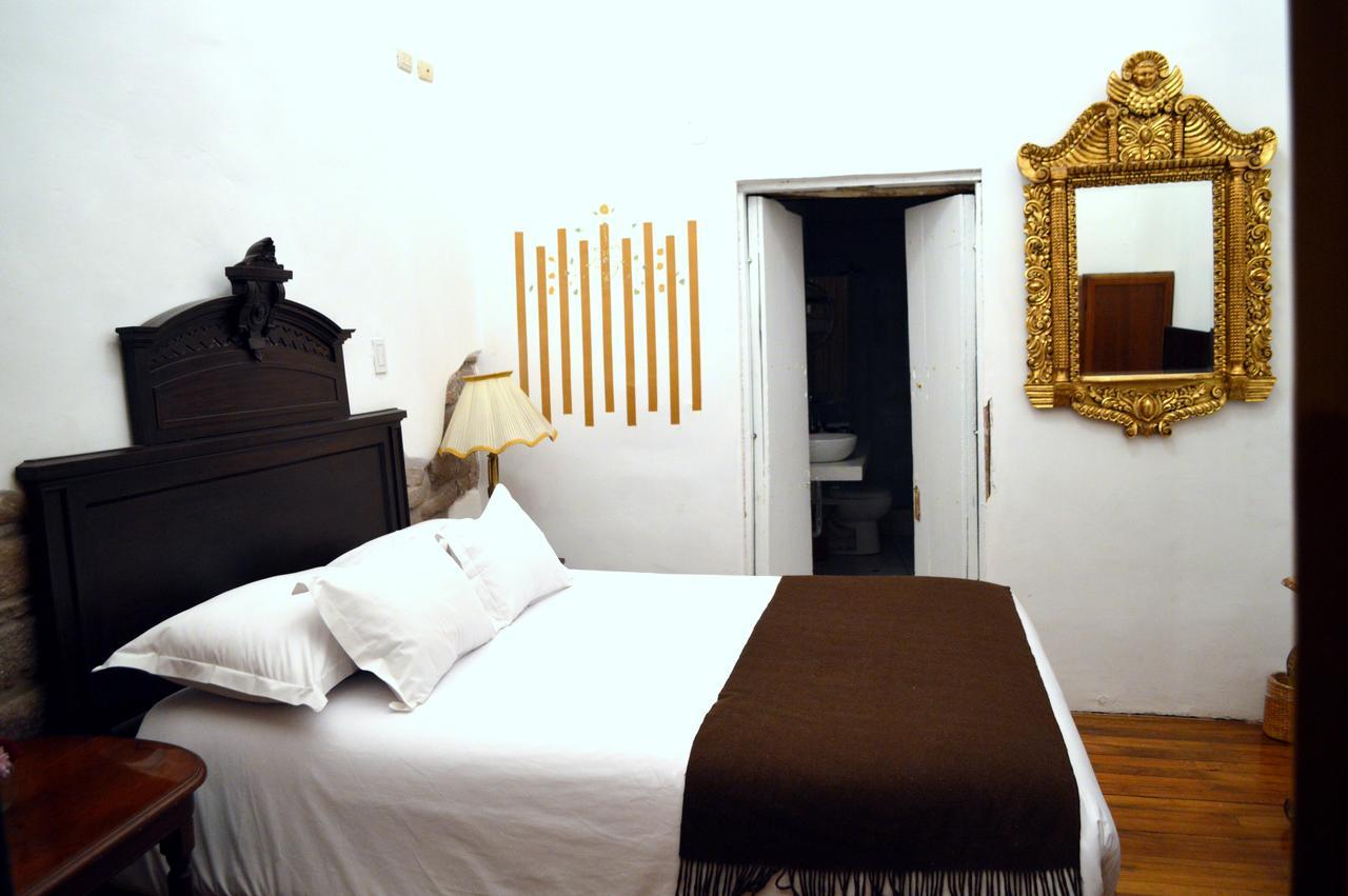 Casa Montesinos Boutique Bed & Breakfast Cusco Luaran gambar