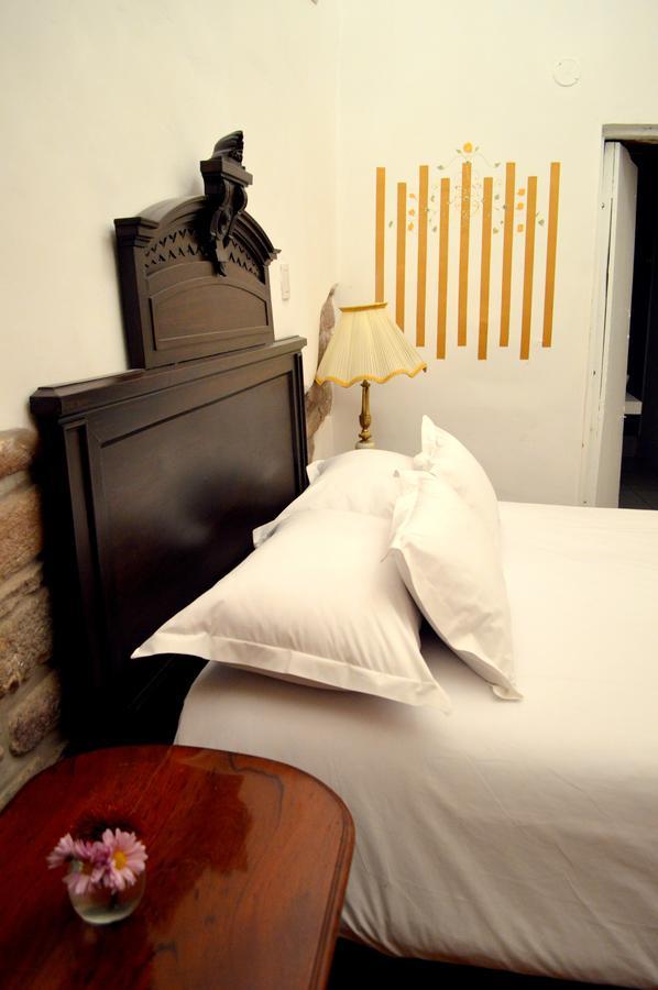 Casa Montesinos Boutique Bed & Breakfast Cusco Luaran gambar