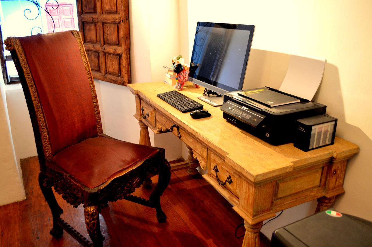 Casa Montesinos Boutique Bed & Breakfast Cusco Luaran gambar
