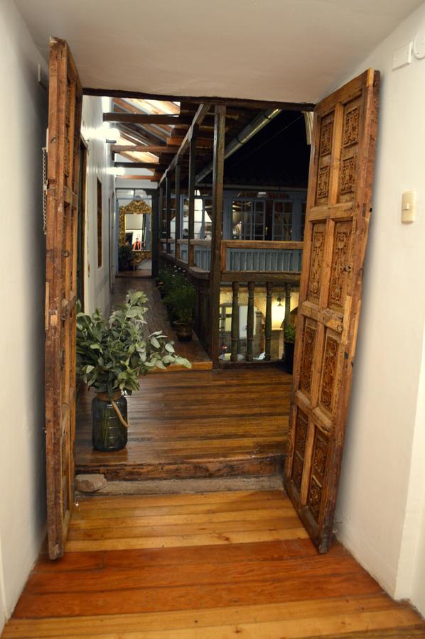 Casa Montesinos Boutique Bed & Breakfast Cusco Luaran gambar