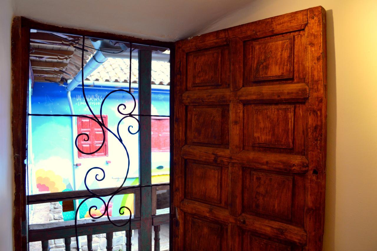 Casa Montesinos Boutique Bed & Breakfast Cusco Luaran gambar