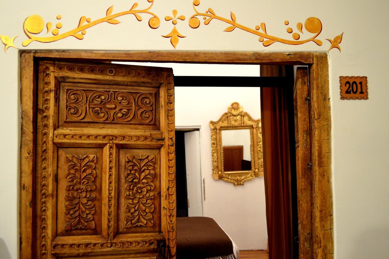 Casa Montesinos Boutique Bed & Breakfast Cusco Luaran gambar