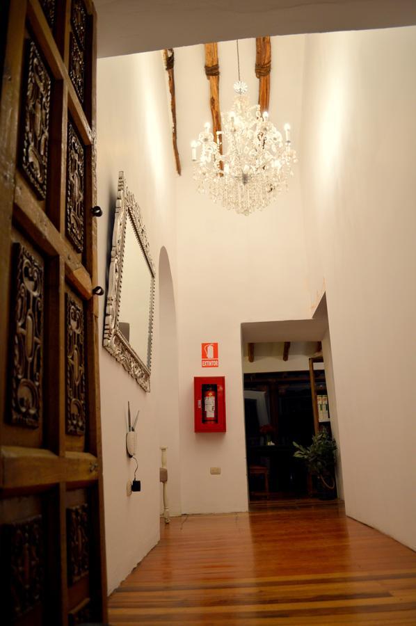 Casa Montesinos Boutique Bed & Breakfast Cusco Luaran gambar