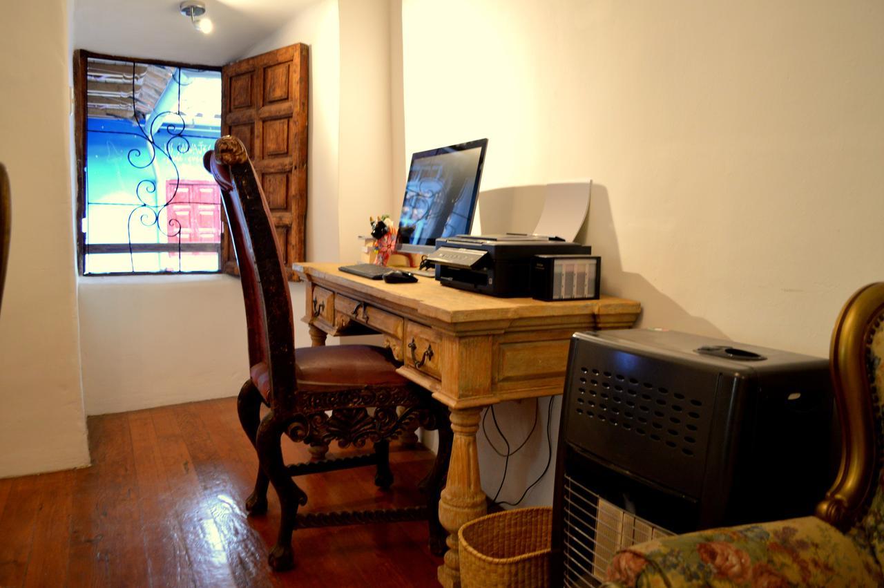 Casa Montesinos Boutique Bed & Breakfast Cusco Luaran gambar