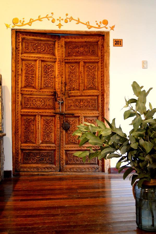 Casa Montesinos Boutique Bed & Breakfast Cusco Luaran gambar