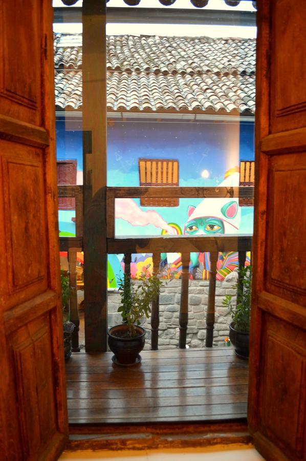 Casa Montesinos Boutique Bed & Breakfast Cusco Luaran gambar