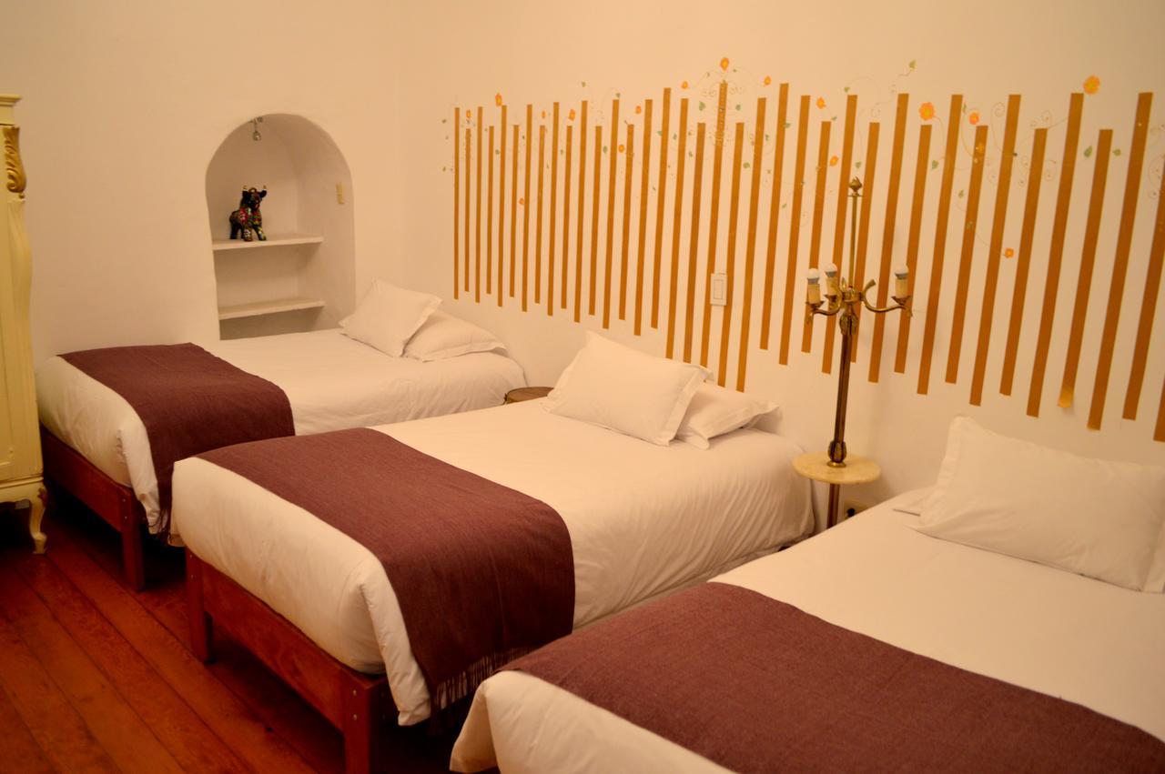 Casa Montesinos Boutique Bed & Breakfast Cusco Luaran gambar