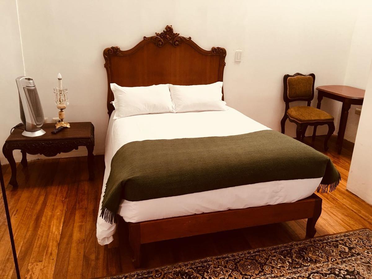 Casa Montesinos Boutique Bed & Breakfast Cusco Luaran gambar