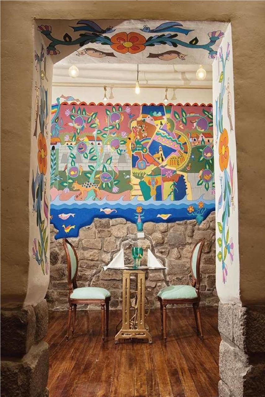 Casa Montesinos Boutique Bed & Breakfast Cusco Luaran gambar